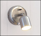 Светодиодный светильник бра регулируемый