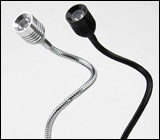 Светильники на гибкой ножке